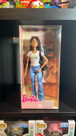 Barbie Joanna Gaines Doll by Mattel