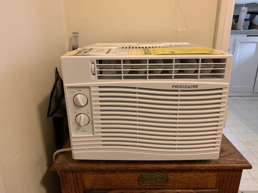 Brand new never used Frigidaire Air Conditioner