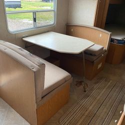 Dinette Booth