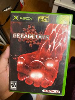 Xbox Game (Breakdown)