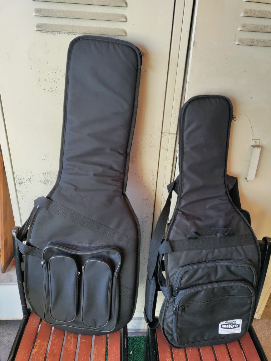 Guitar Soft Cases