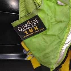 Two Fall Protection Vest 