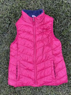 Girls Vest Size 10/12