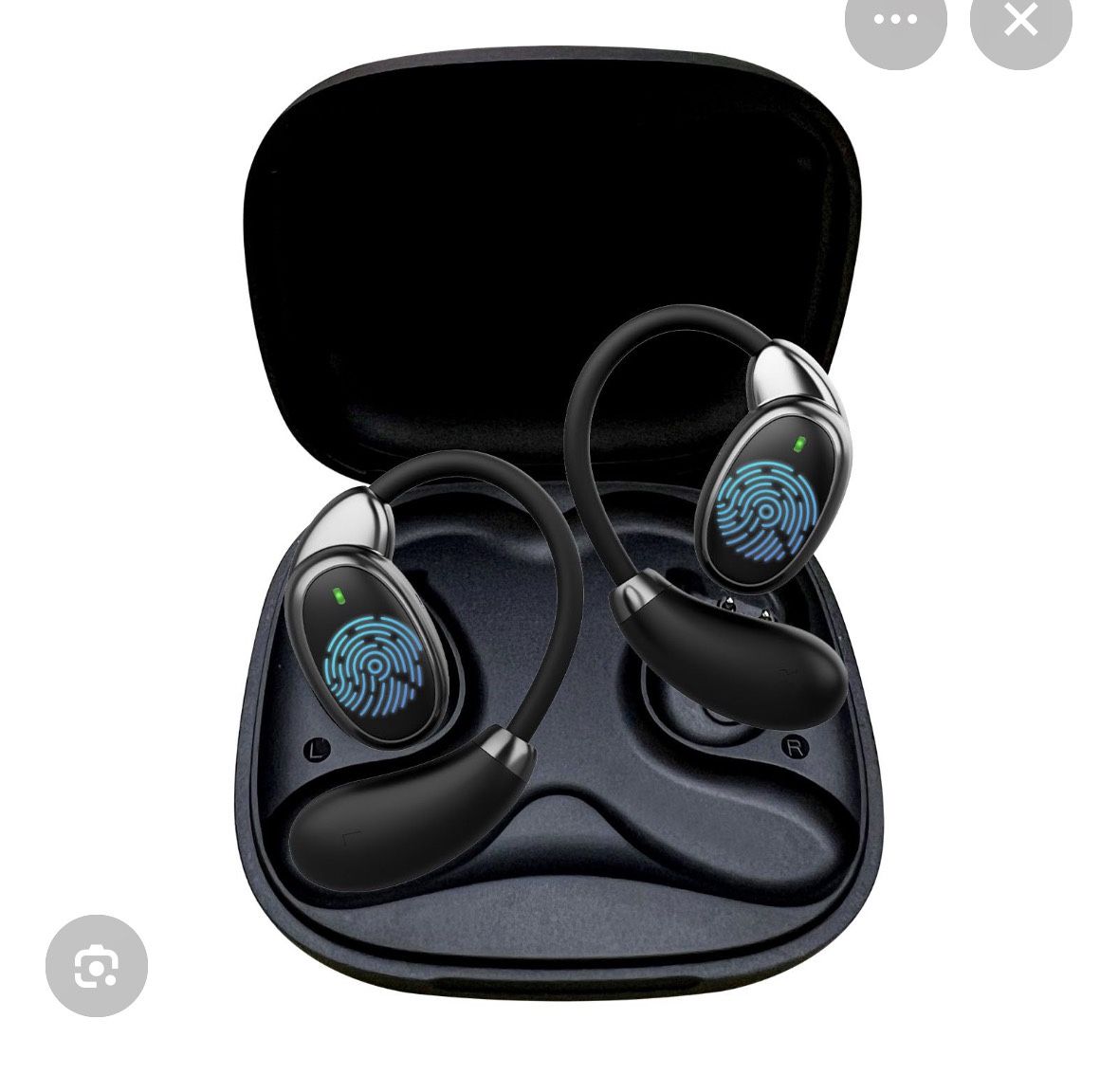 NEW VTrans AI Language Translator Earbuds – 150 Languages, Real Time Translation