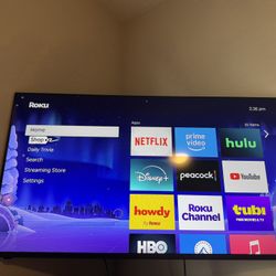 Vizio Tv 43”