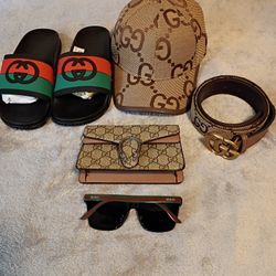 Gucci Package Deal New