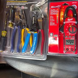 Electrician Tools