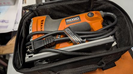 Ridgid Jigsaw