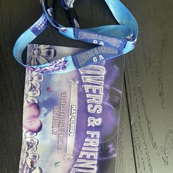 Lovers And Friends Festival Tickets