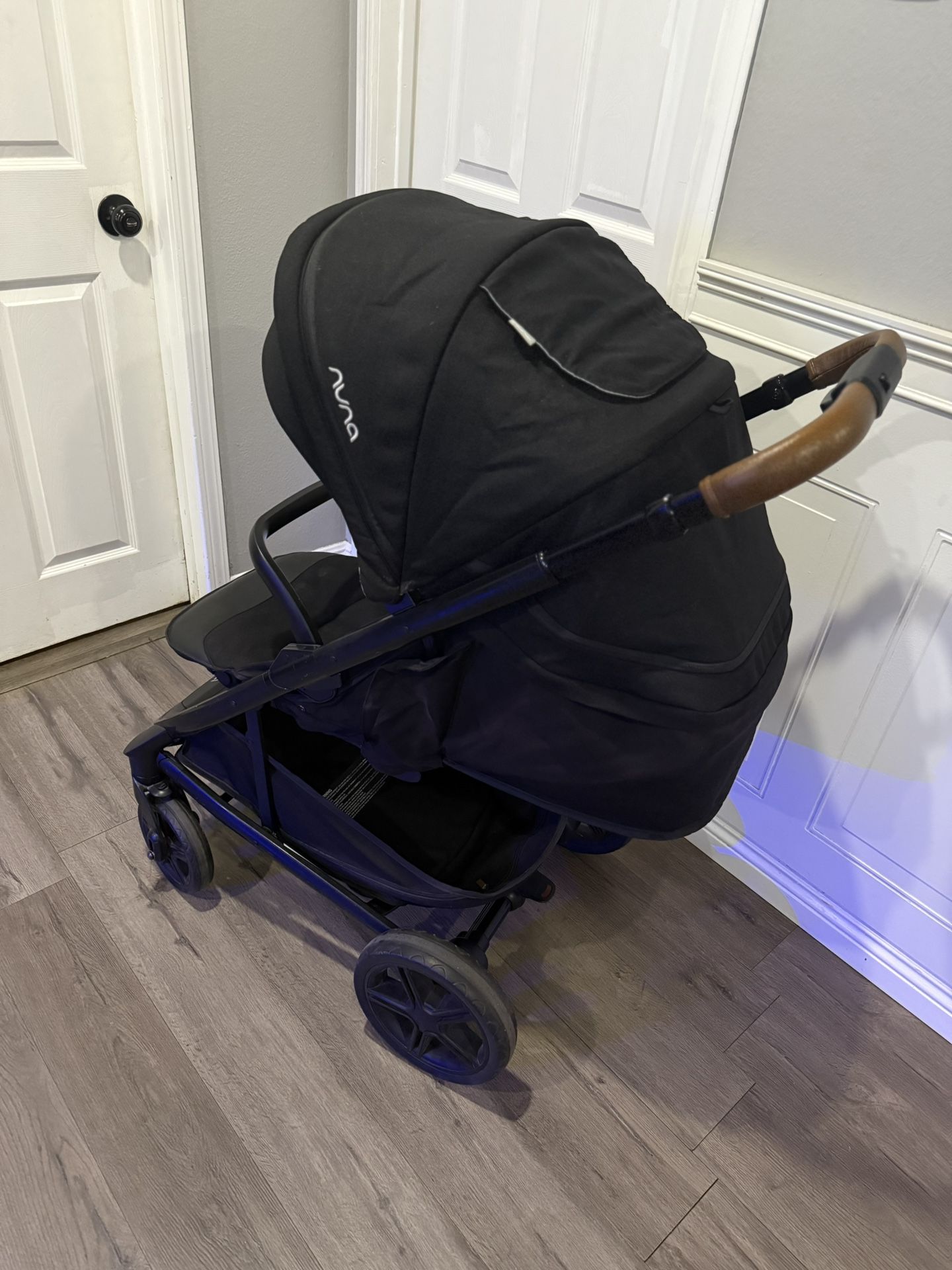nuna tavo stroller
