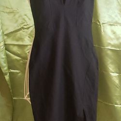 $25$ 🖤 Black Dress