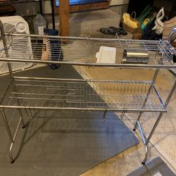 Kitchen Drying Rack 