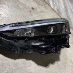 Head Light Driver Side For Lexus NX 2023