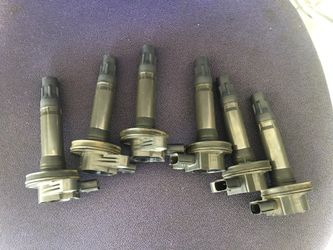 COILS FOR FORD