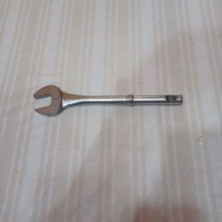 SNAP-ON  1 INCH HEAVY DUTY TUBELAR  WRENCH 