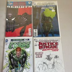 DC Comics Lot