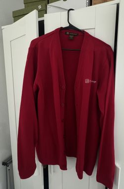 Chaffey College Oversized Cardigan