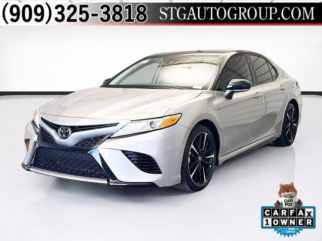 2020 Toyota Camry