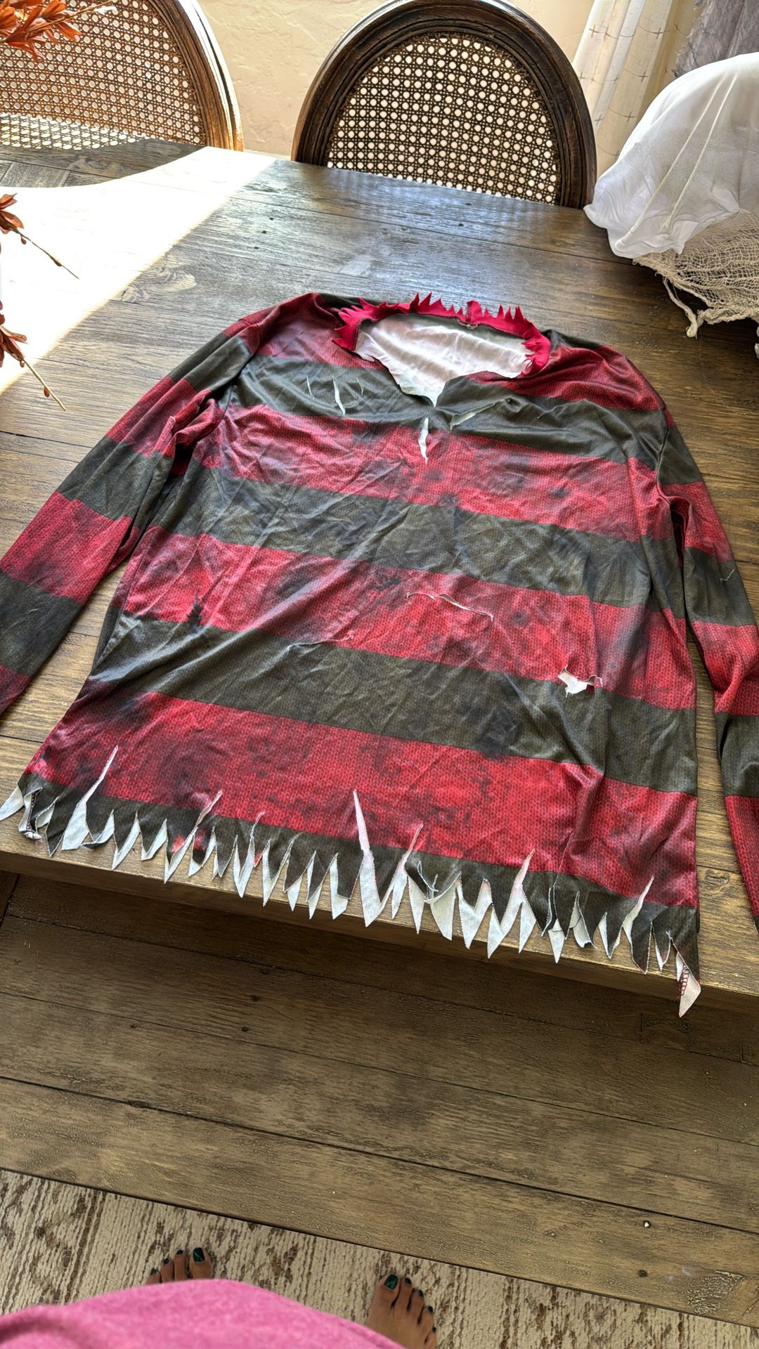 Freddy Shirt