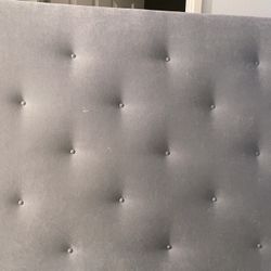 Headboard
