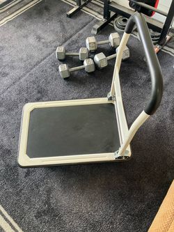 Heavy Duty Steel Dolly