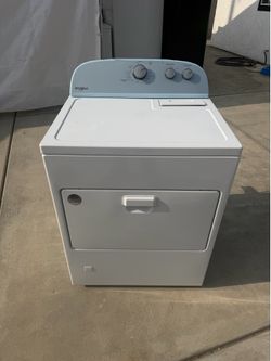 Whirlpool gas dryer • free local delivery