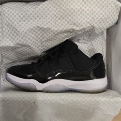 Jordan 11 Low "Space Jam" 9.5