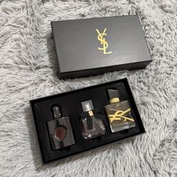 YSL Perfume Set