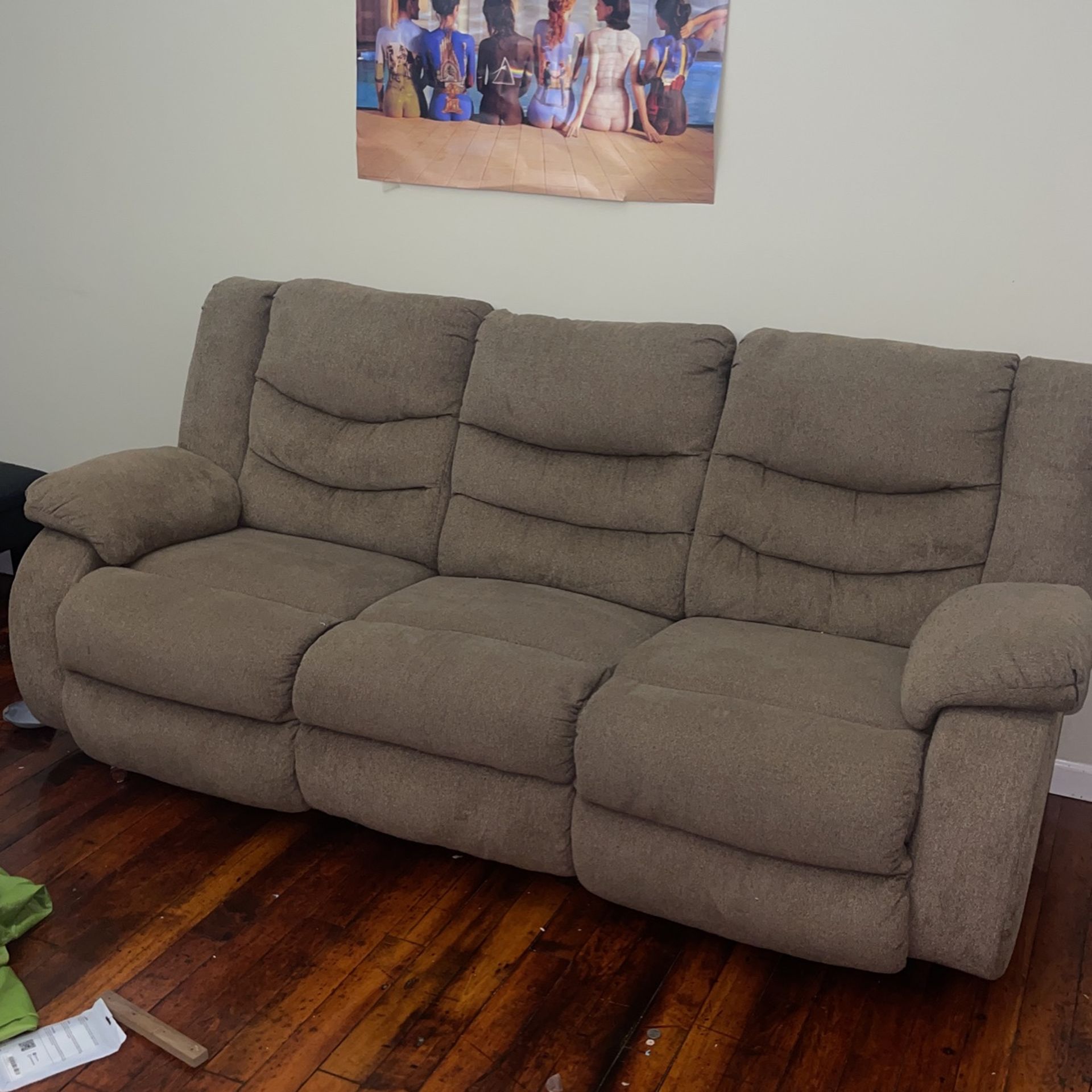 Reclining Sofa Couch