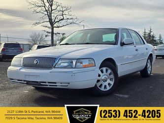 2005 Mercury Grand Marquis