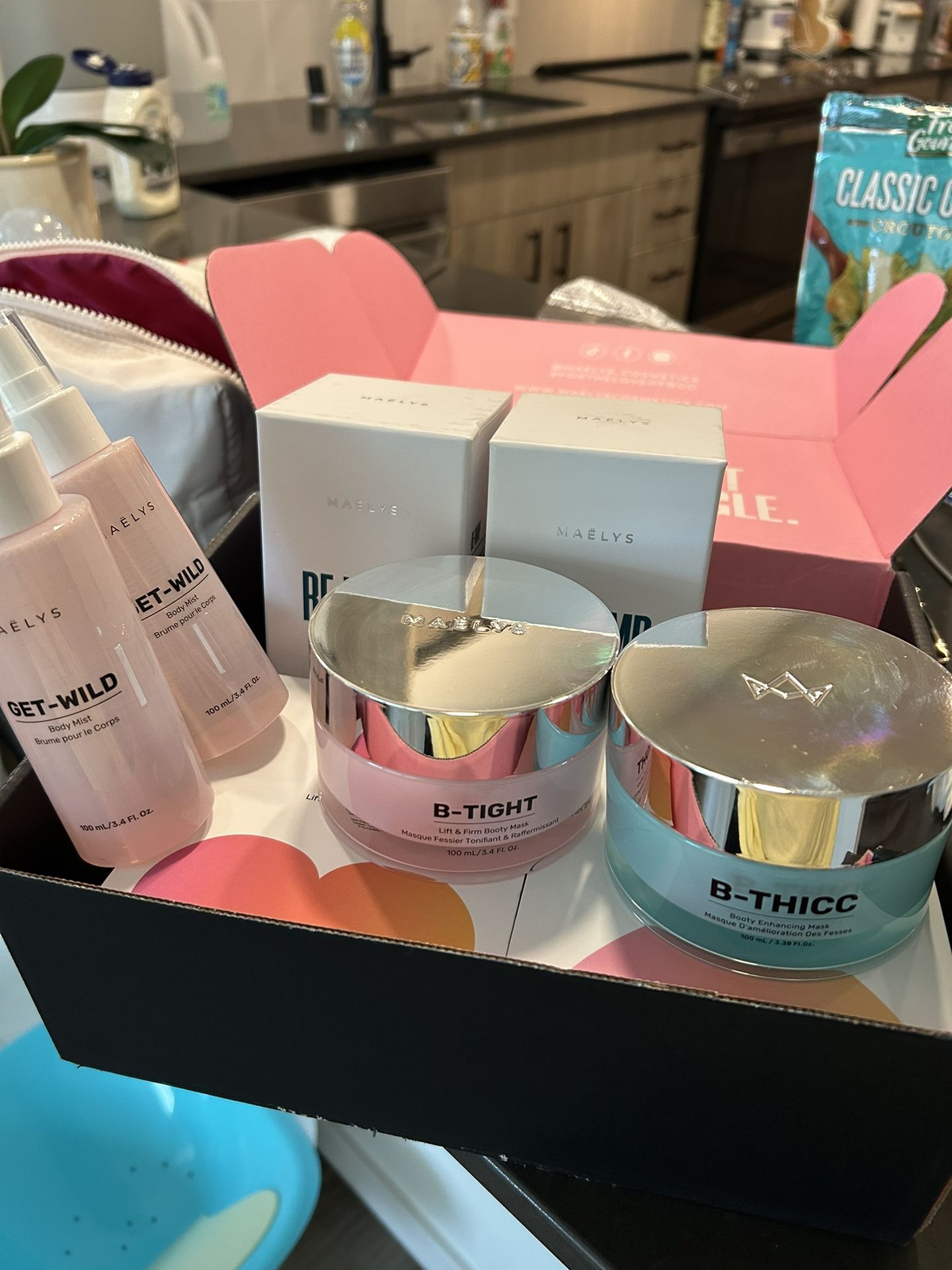 Maelys Cosmetics