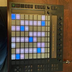 Ableton Push 1