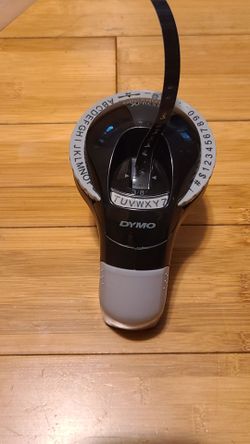 DYMO Embossing Label Maker