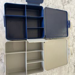 Pottery Barn Kids All in one bento box