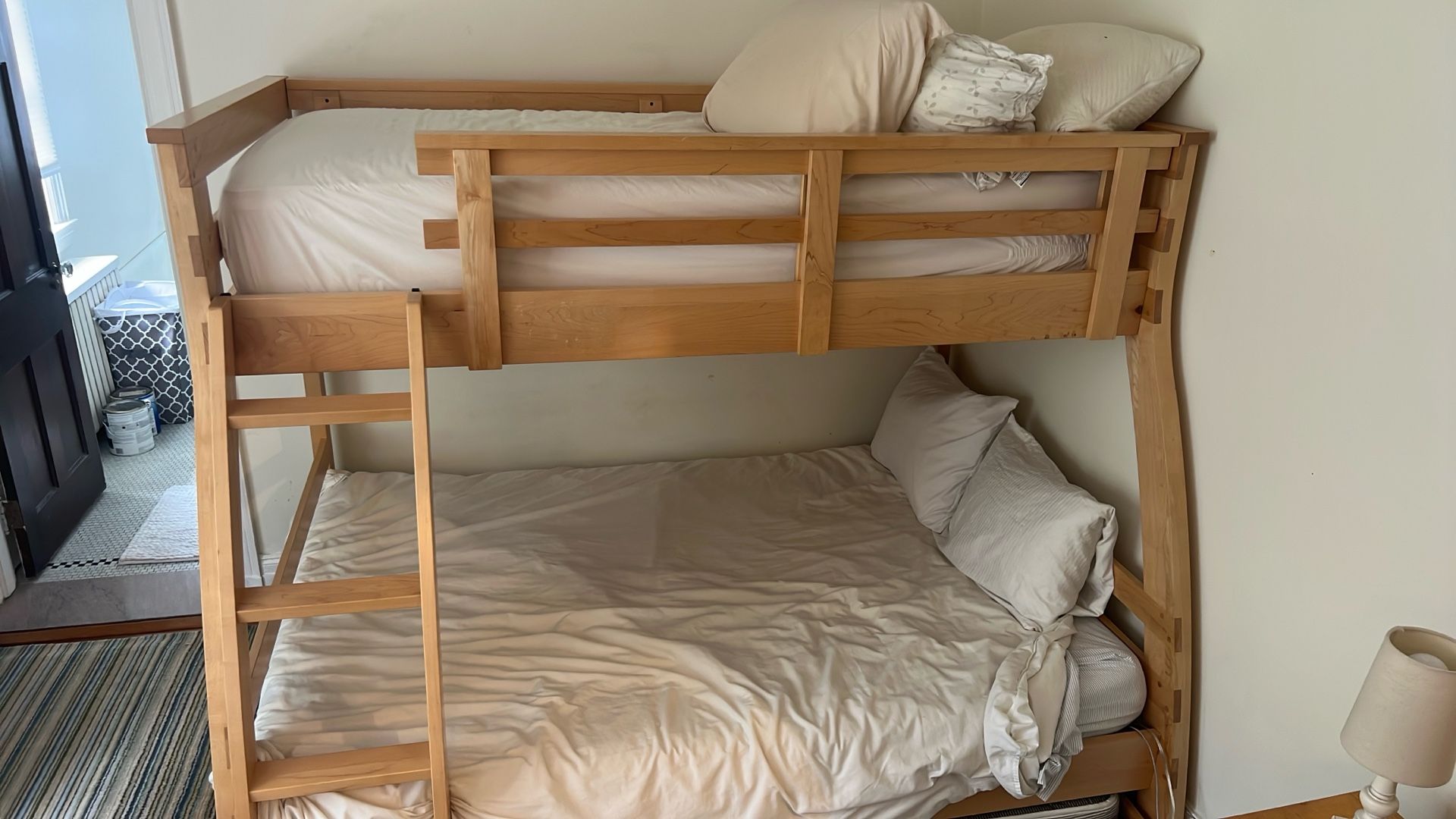 Triple Bunk Bed