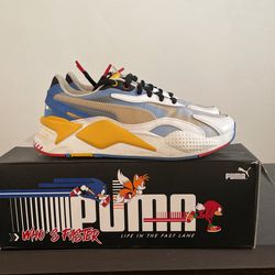 Puma RS-X3 Sonic Colors . Kids 7Y