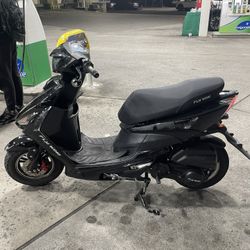 150cc Fly Wing