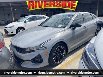 2022 Kia K5