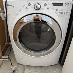 Whirlpool gas dryer