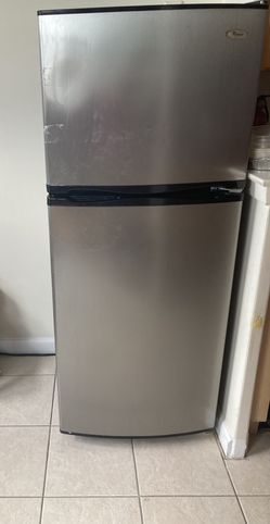 Whirlpool refrigerator