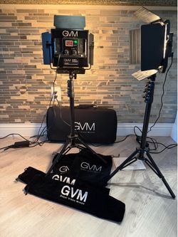 GVM Studio Lights (Lake Las Vegas)