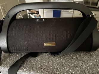 Monster speaker