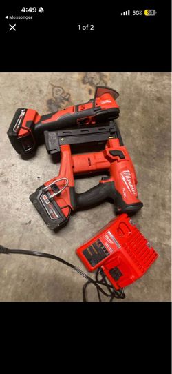 Set of drills