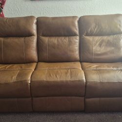Reclining Sofa