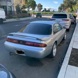 1996 Nissan 240sx