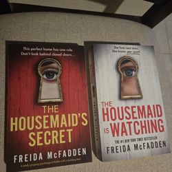 The Housemaid's Secret & The Housemaid Is Watching