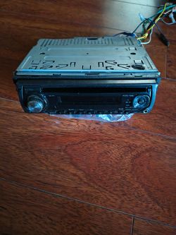 Kenwood car Stereo