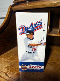 Shawn Green LA Dodgers Bobblehead in Box