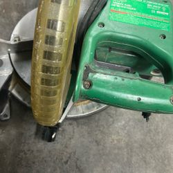 Hitachi 10” Compound Miter Saw