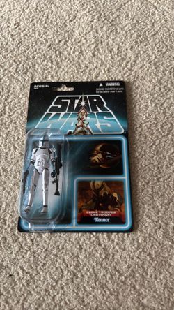 Star Wars clone trooper lieutenant